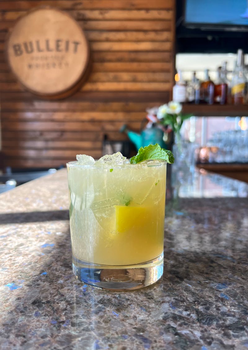 The Goat's Beard Cocktail