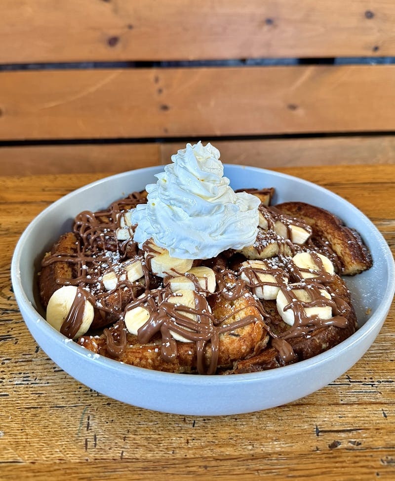 Weekend Brunch French Toast