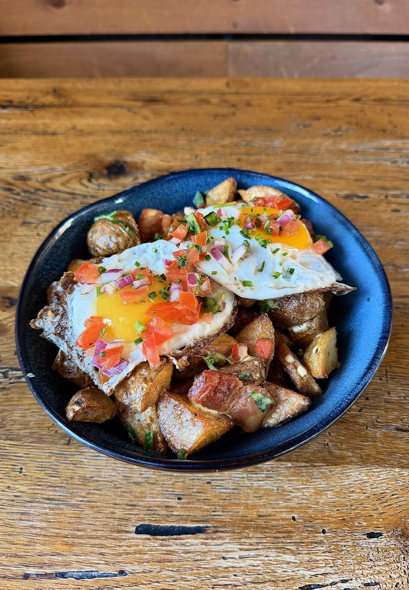 Hangover Bowl brunch