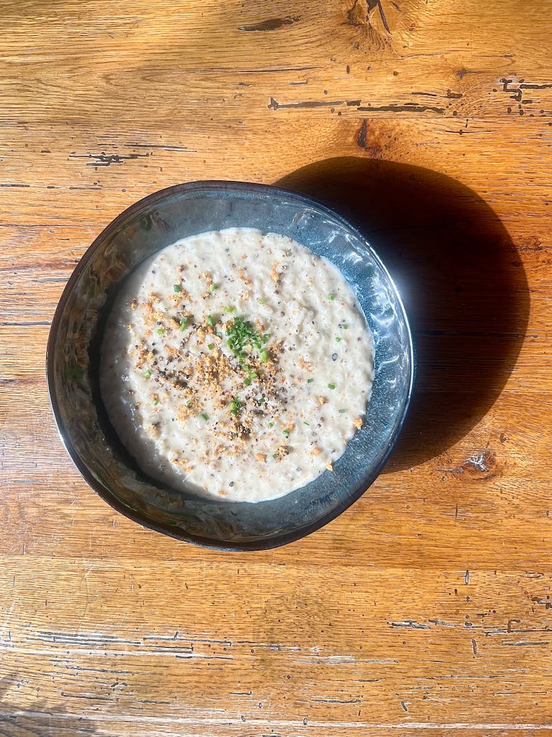 Cacio e Pepe Risotto
