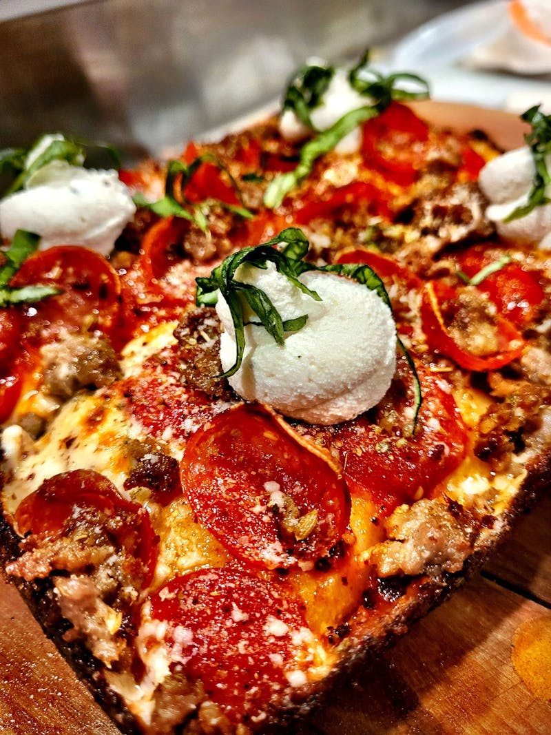 Smoke Show Detroit Pizza